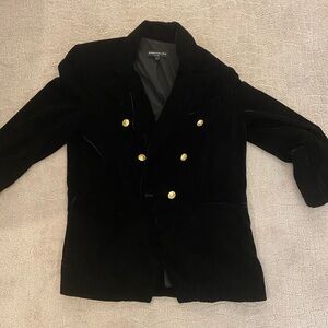 Generation Love Velvet Blazer